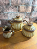 Rowlands Castle The Old Forge Pottery Tea Set