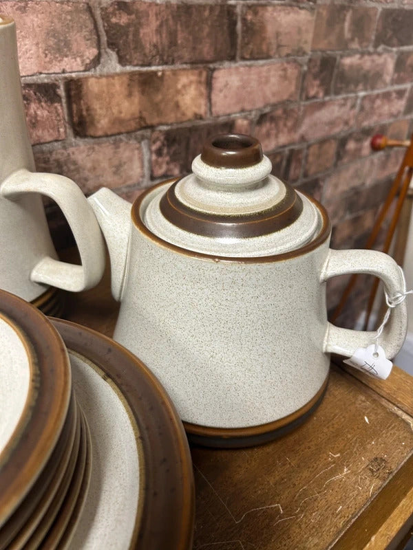 Denby Large Tea and Dinner Set