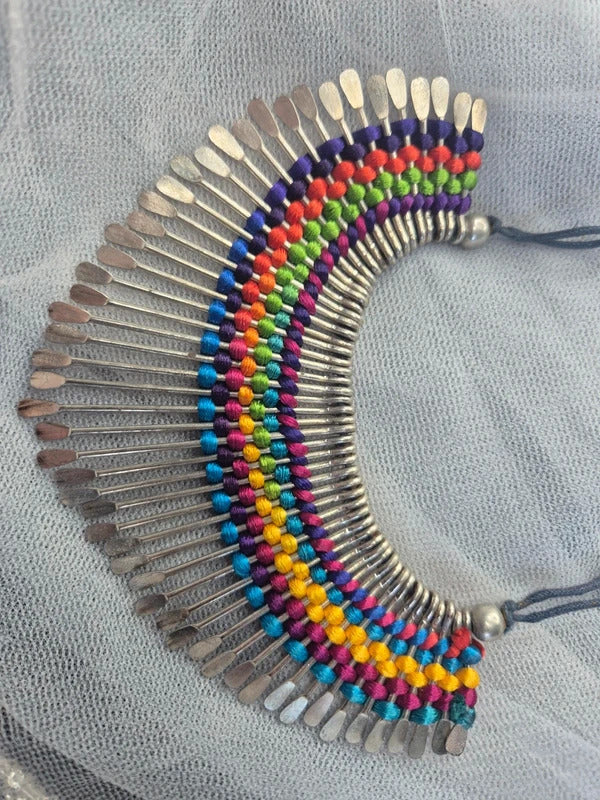 Choker necklace