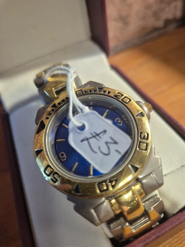 Geneva watch