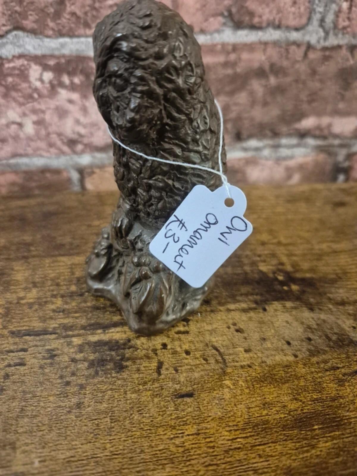 Owl ornaments