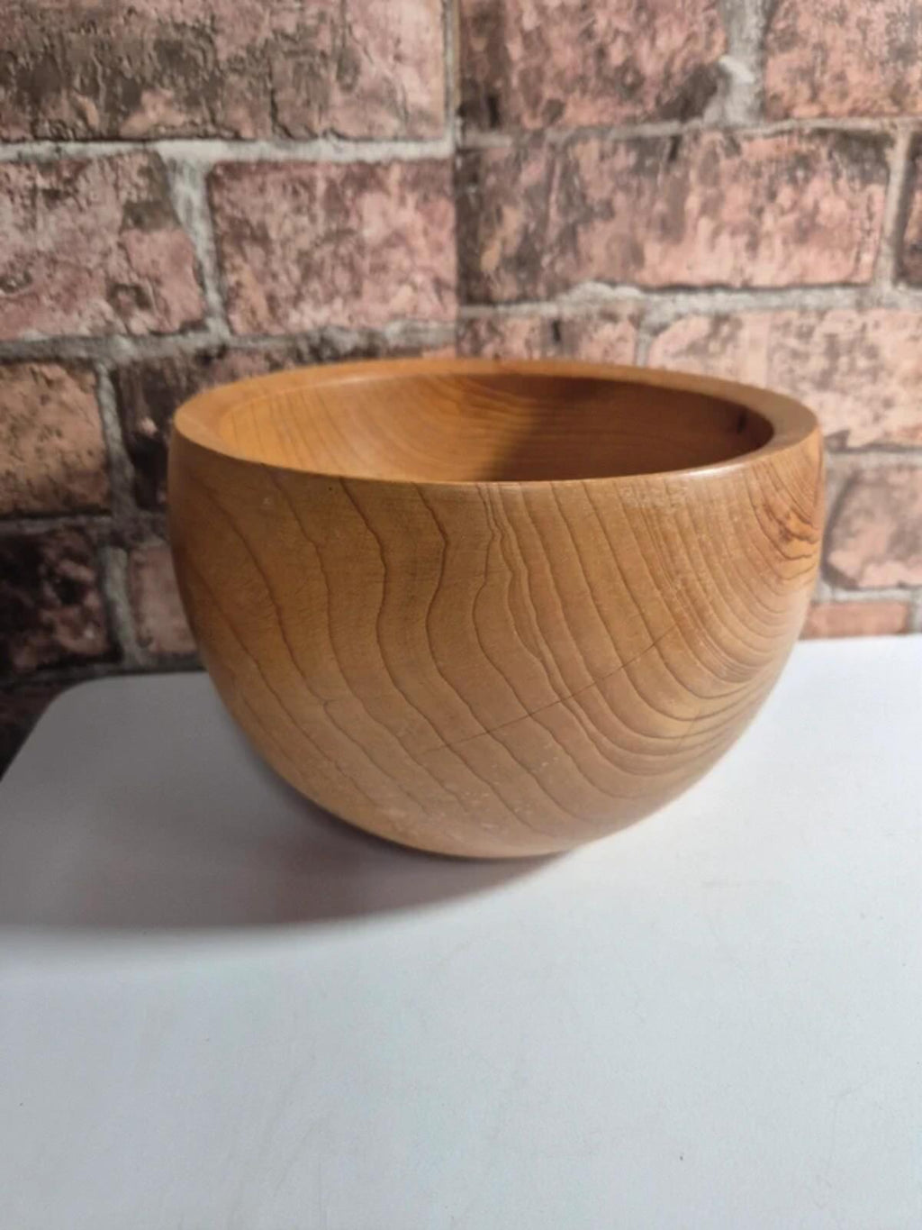 Atlantic Cedar Wood Bowl