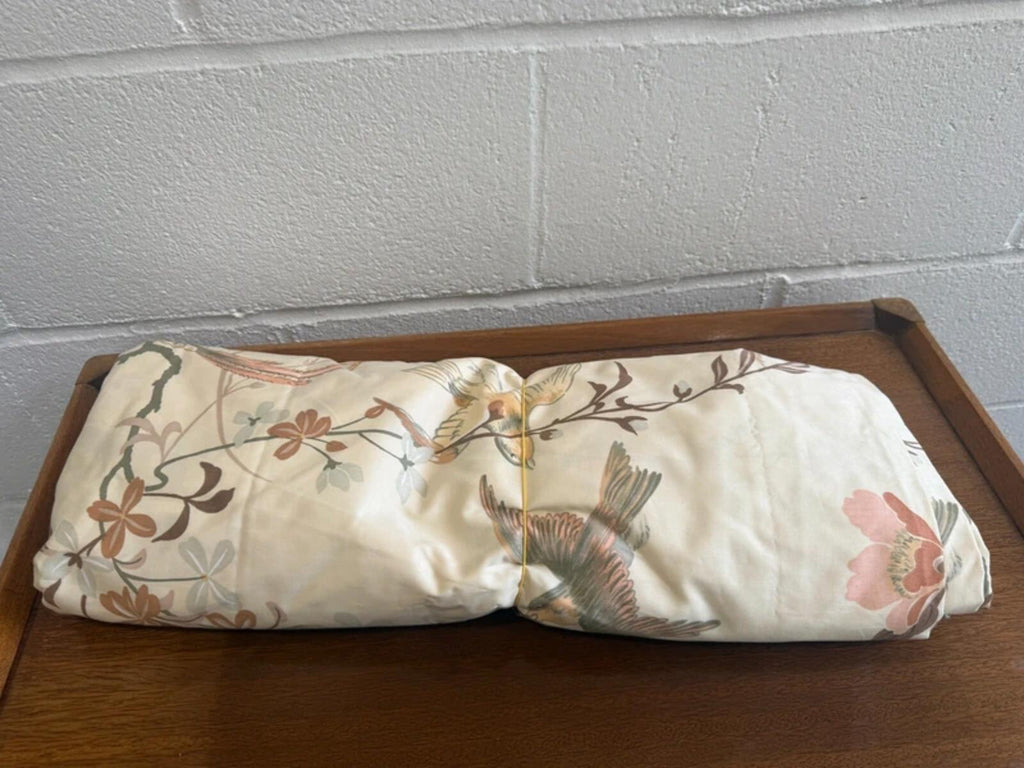 Jonelle "Imari" Vintage Cotton Fabric
