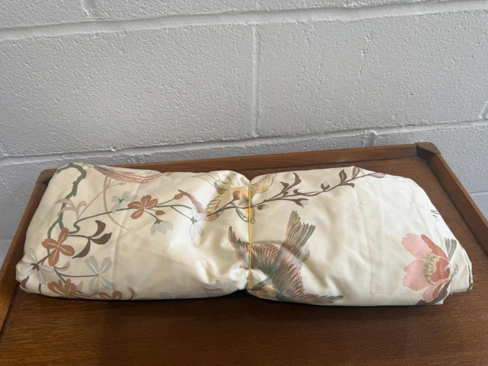 Jonelle "Imari" Vintage Cotton Fabric