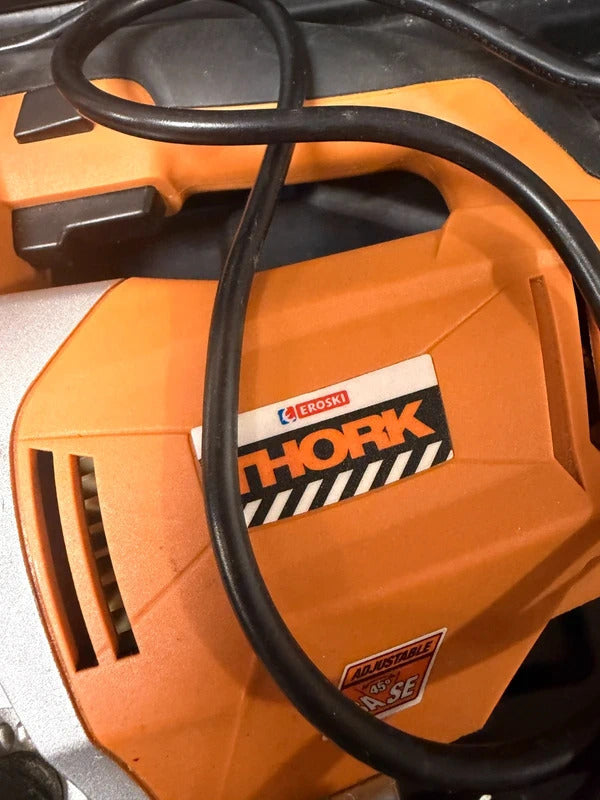 Thork Laser Jigsaw