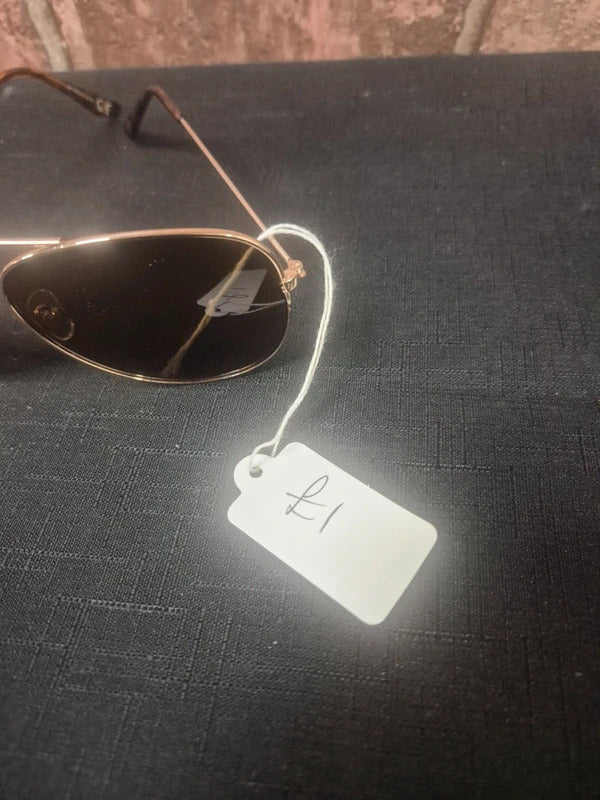 Aviator sunglasses