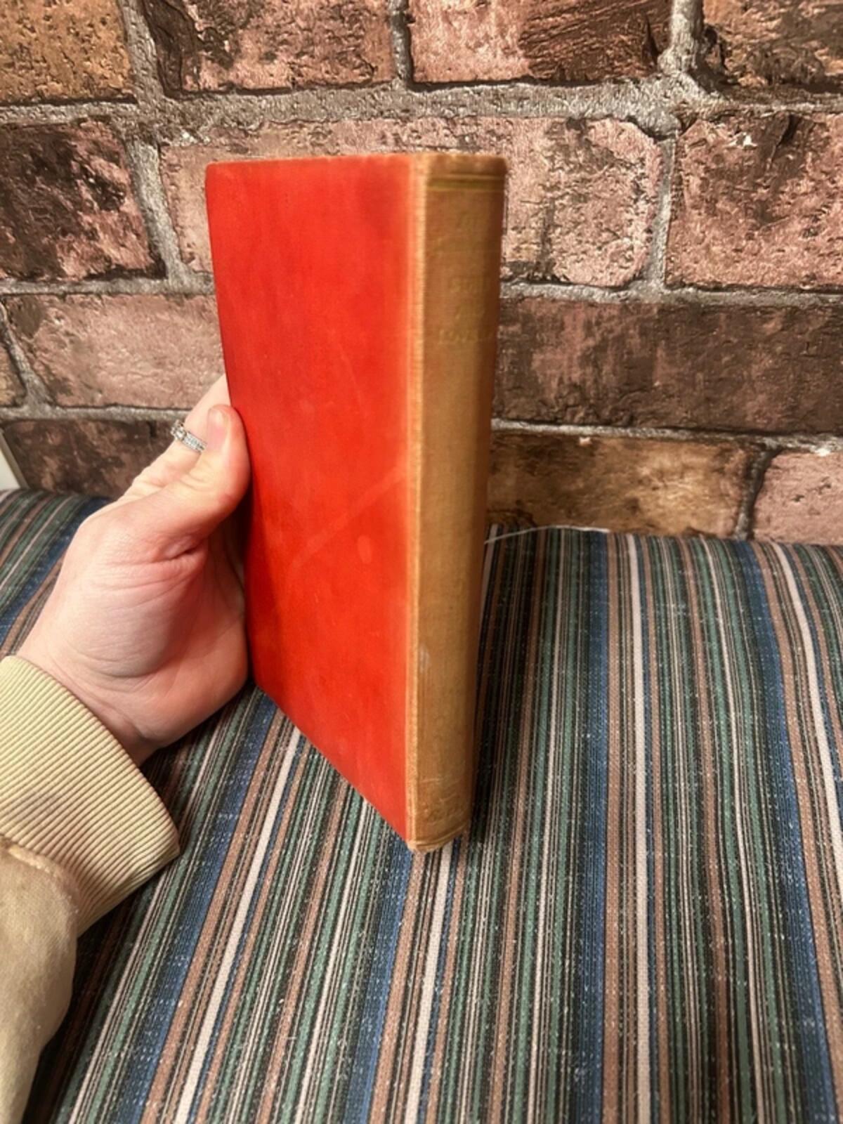 D H Lawrence Sons and Lovers Vintage 1930's Book