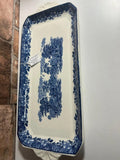 Enoch Wedgwood 'Woodland' Long Plate