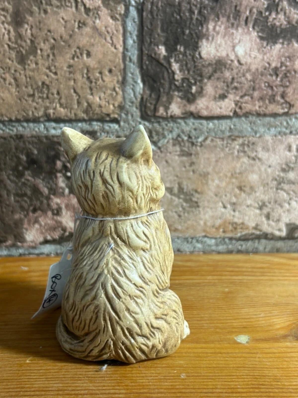 Karocraft Ceramic Cat Ornament