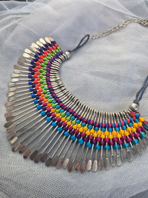 Choker necklace