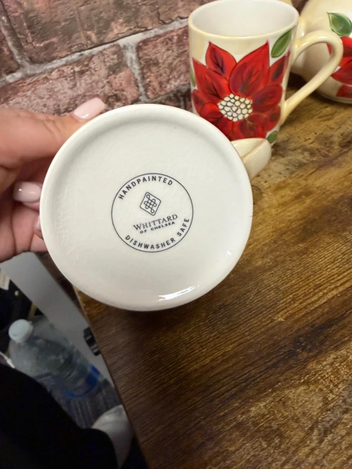 Whittard of Chelsea Tea for Two Set