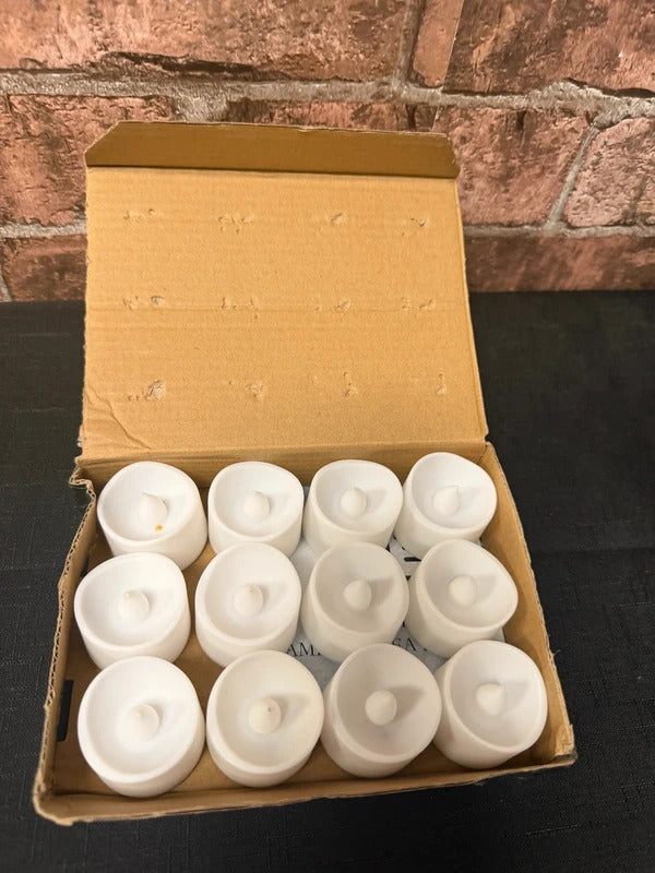 Homemary LED Tealights