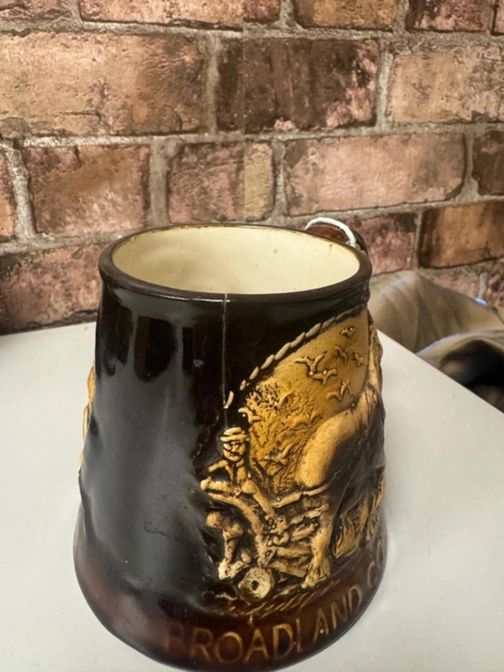Great Yarmouth Studio Pottery Mug