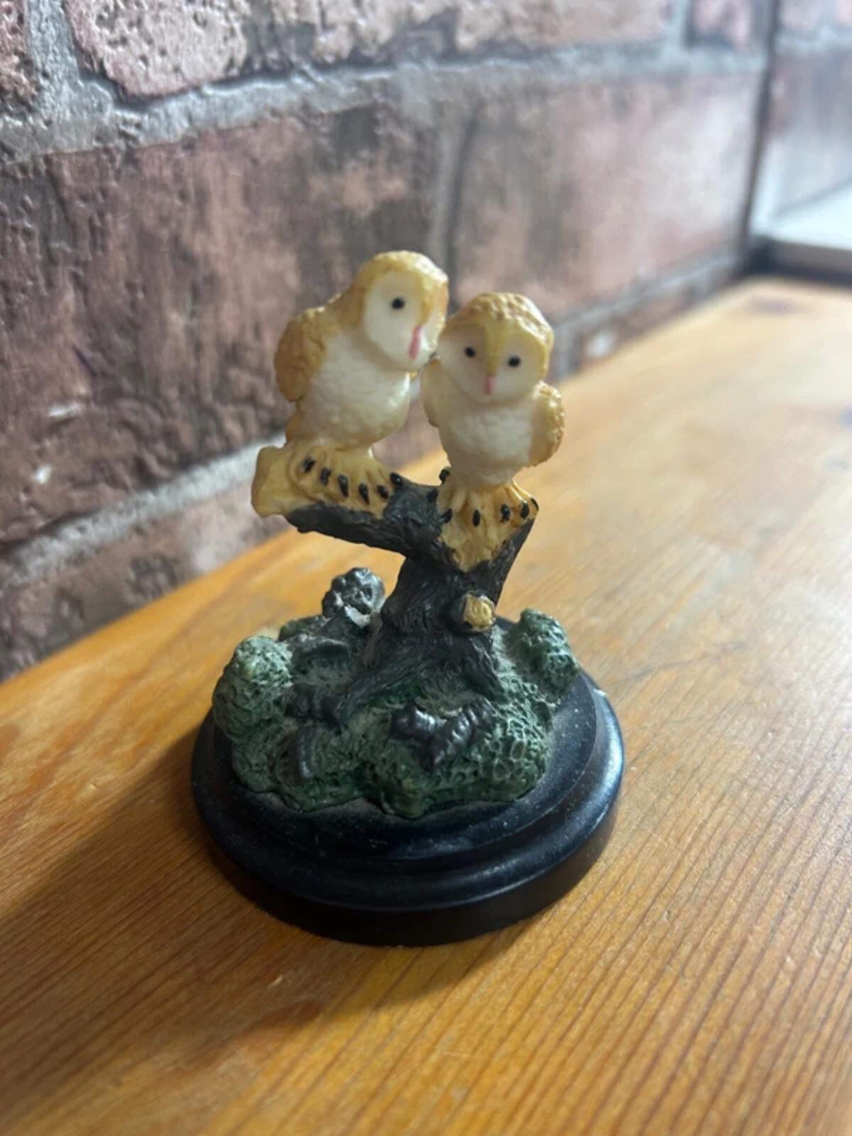 Readers Digest Owl Ornament