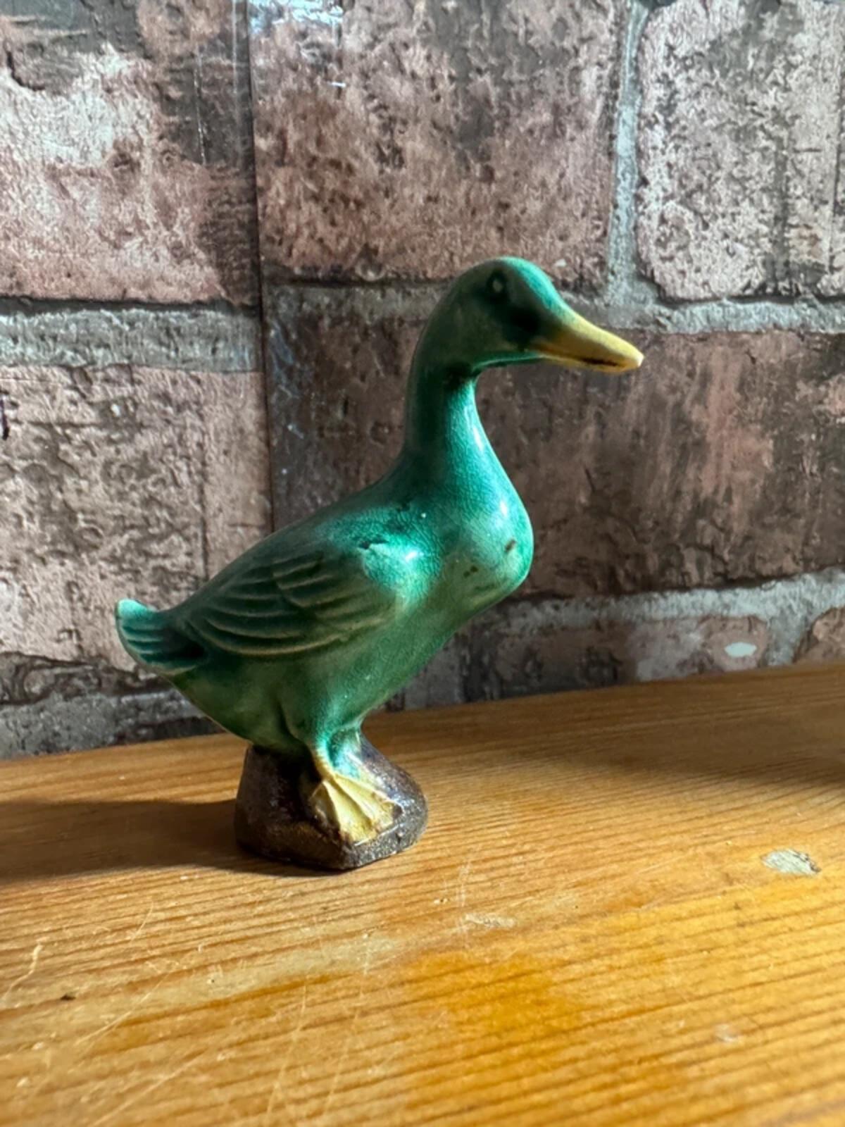 Vintage Chinese Porcelain Duck/Goose