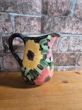 Floral Ceramic Jug