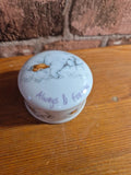 First Curl, trinket pot