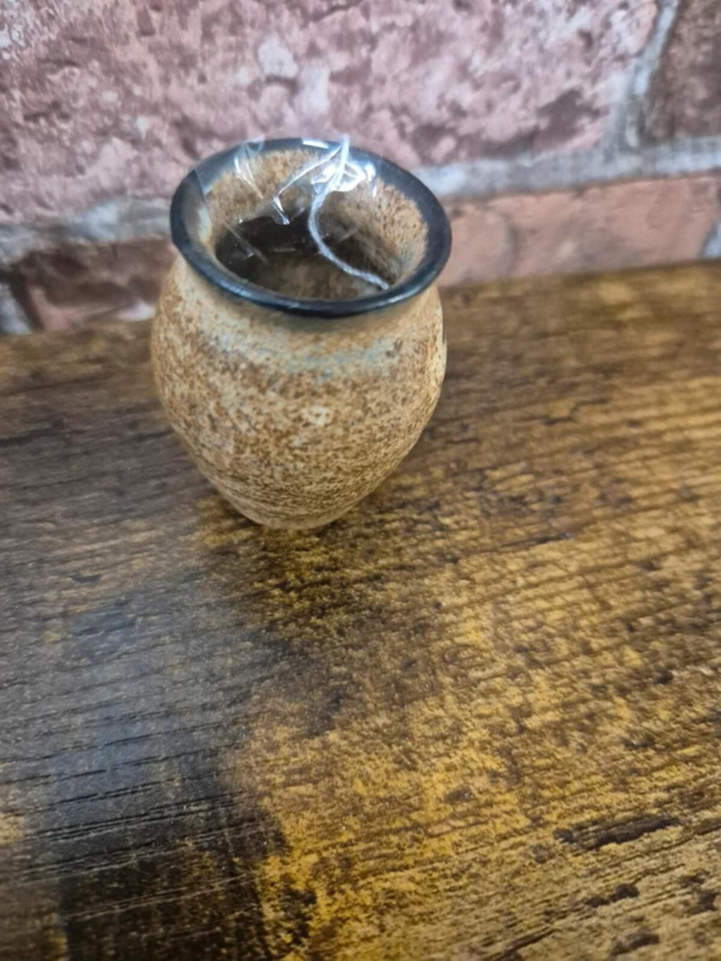 Thorpe Farm Pottery Small Pot