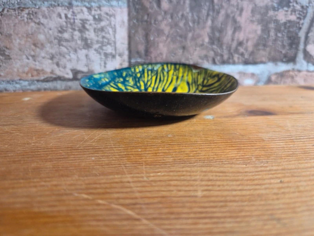 Copper trinket/dish