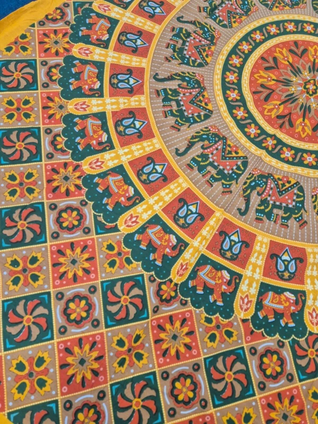 Indonesian tablecloth/wall hanging