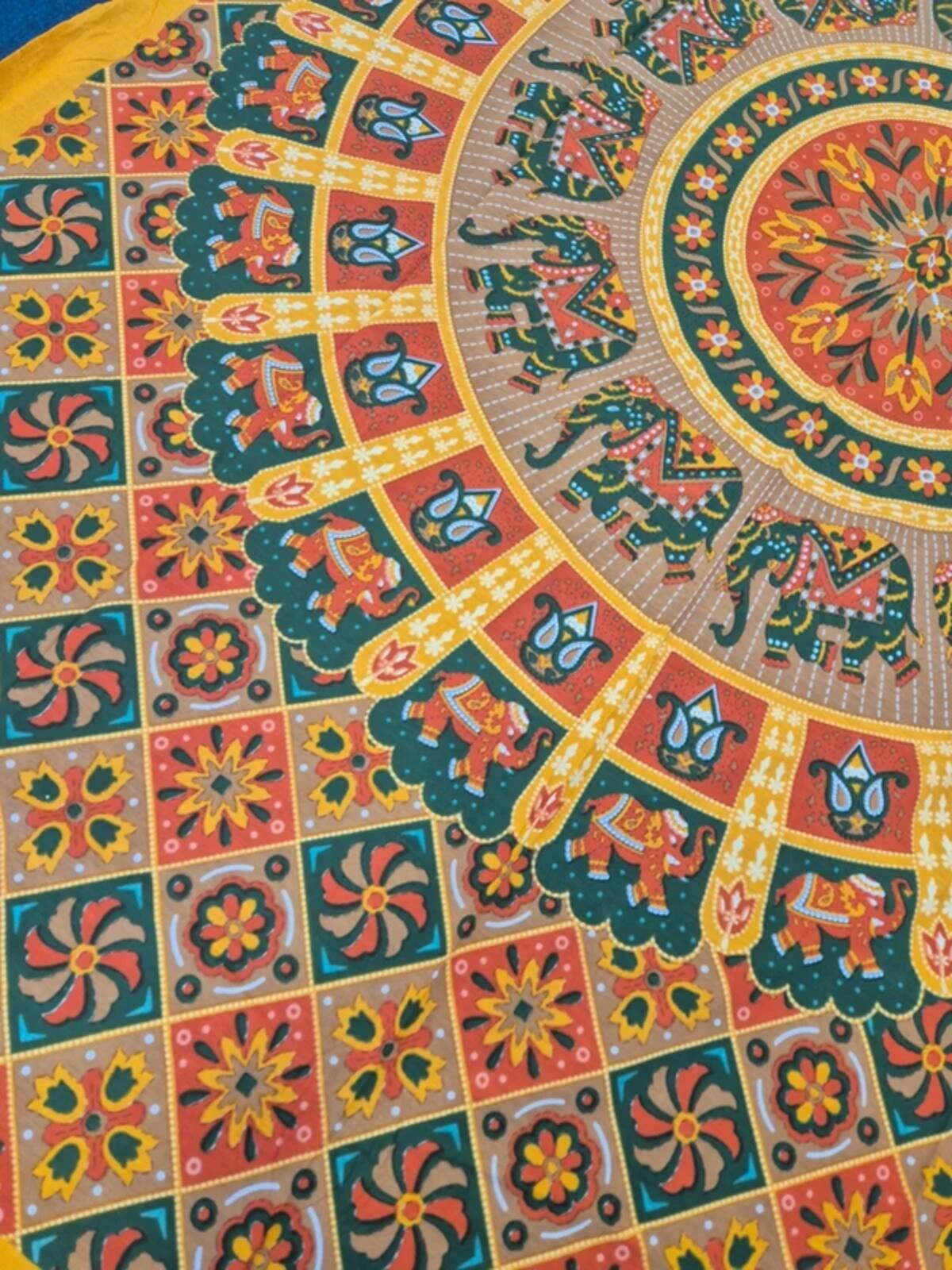Indonesian tablecloth/wall hanging