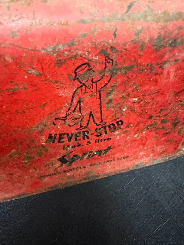Vintage Spirit Petrol Can