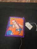 Vintage thunderbirds patch