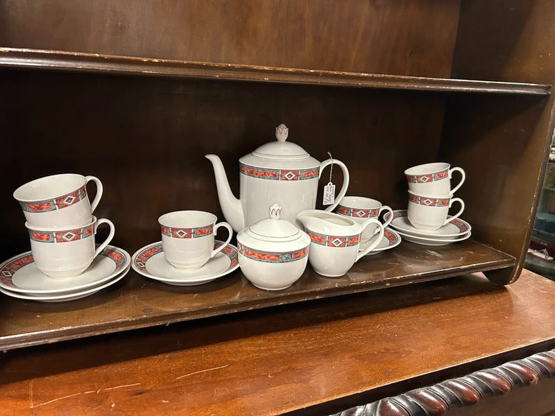 Villeroy & Boch 'Rialto' Tea Set