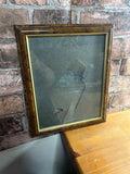 Vintage Wooden Photo Frame