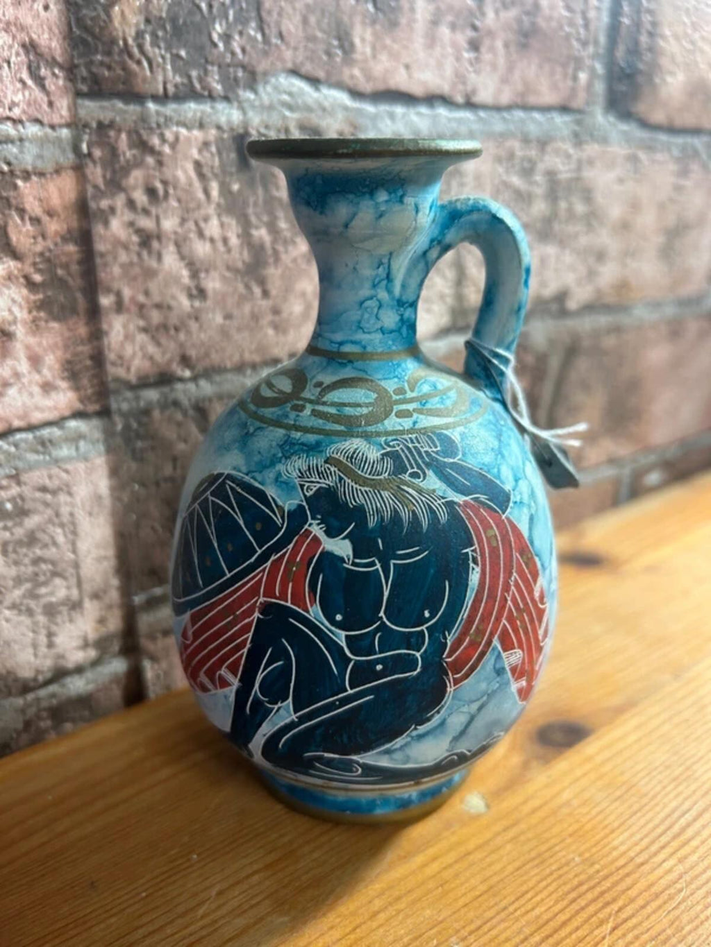 Vintage Greek Vase