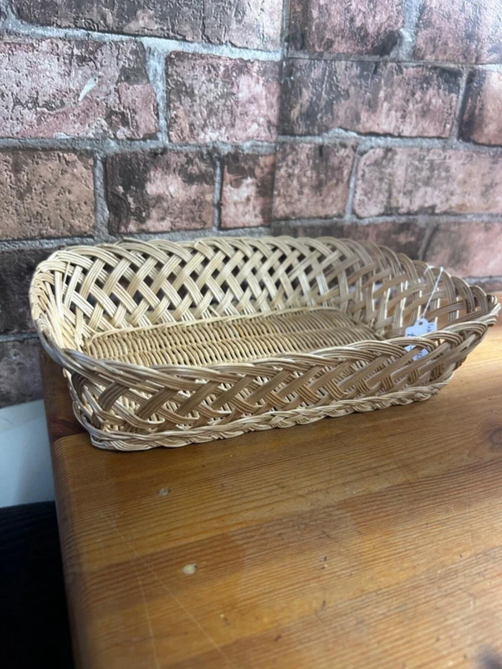 Wicker Basket