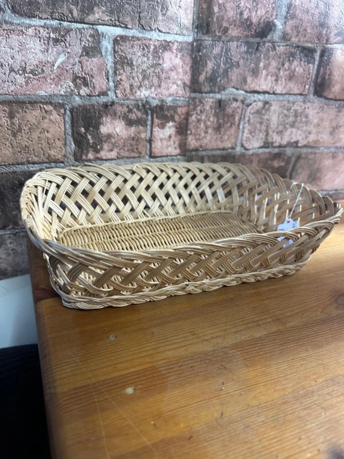 Wicker Basket