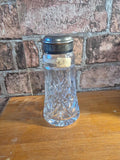 vintage salt shaker