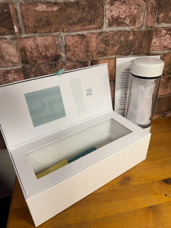 Hydrohealth Hydrogen Infused Water Bottle