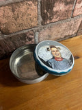 Vintage Dutch Metal Sweet Tin