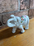 Staffordshire Ceramic Elephant