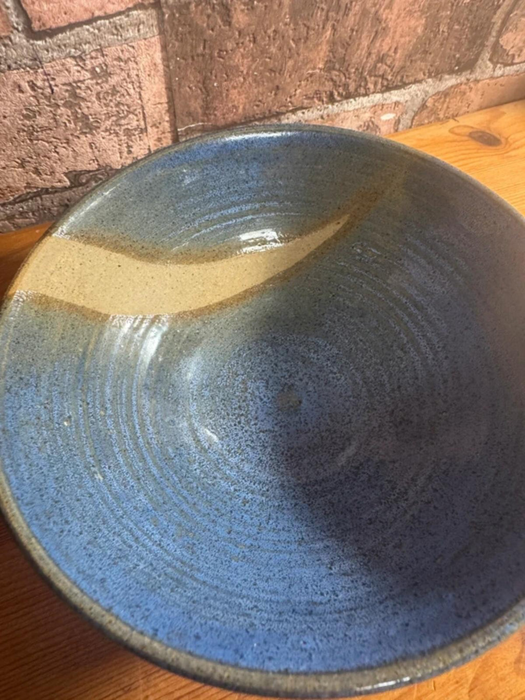 VK Gallery Stoneware Bowl
