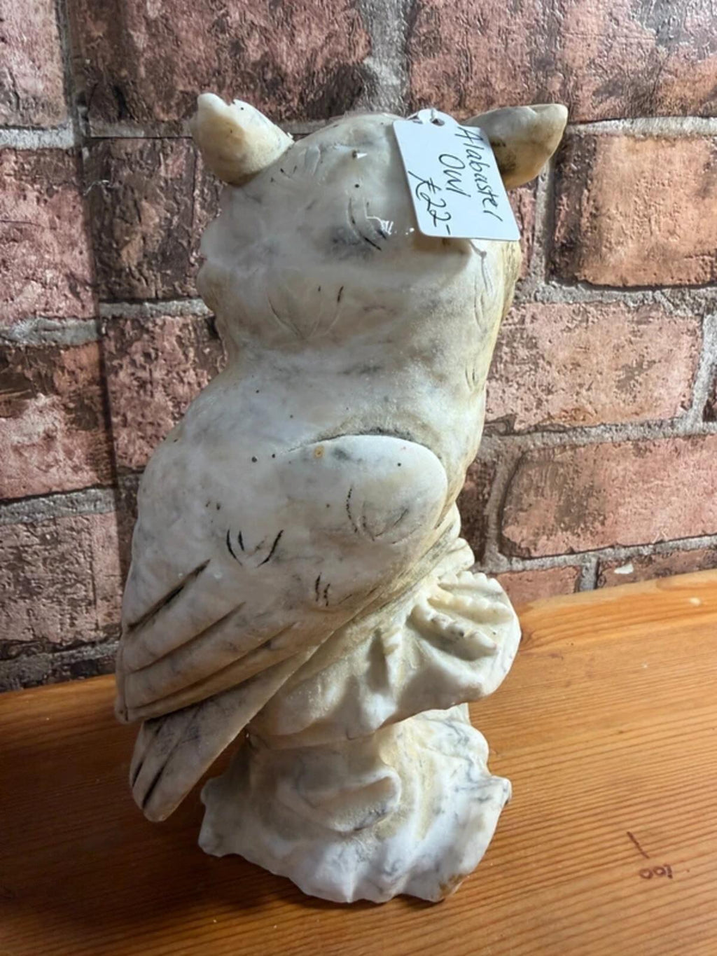Alabaster Owl