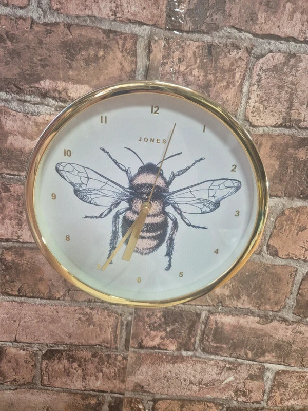 Jones 'bee' clock