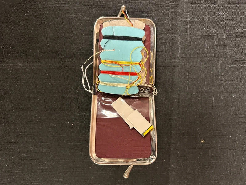 Small Vintage Sewing Kit