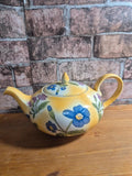 Poole Pottery 'Primula' teapot