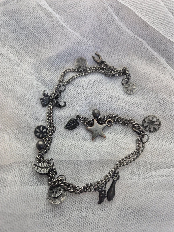 Charm necklace