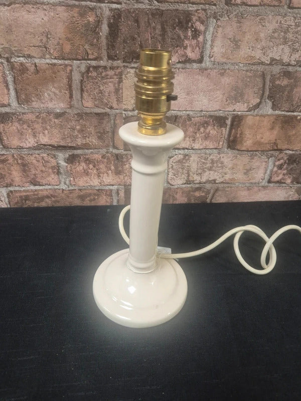 Vintage M&S - St Michaels lamp