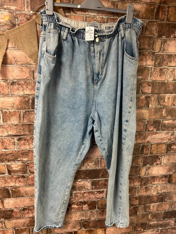 New Look Dayna Jeans - Size 18