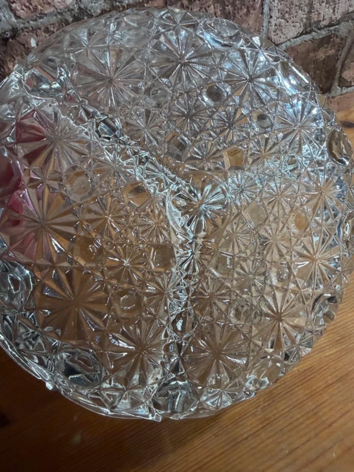 French Vintage Serving Dish