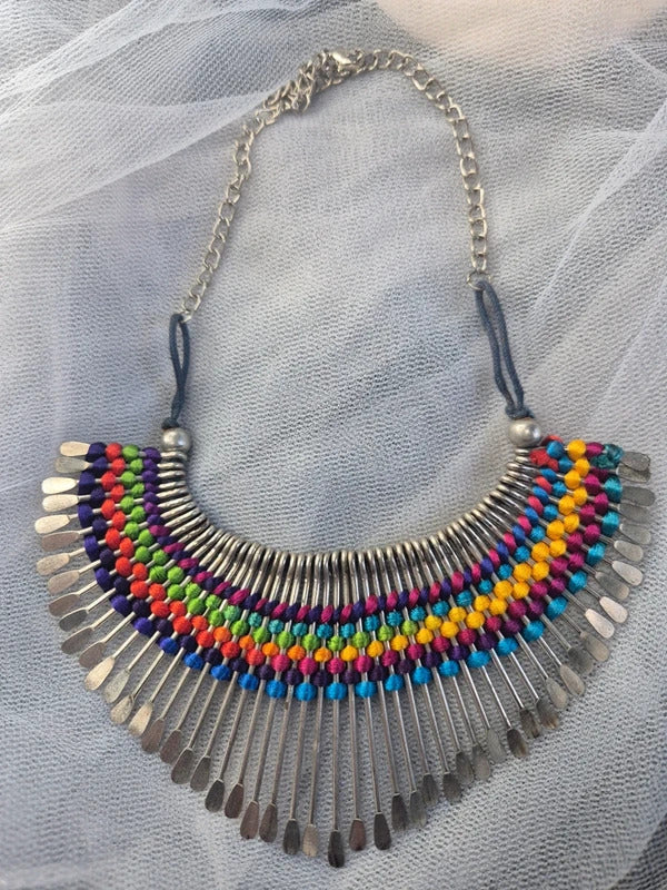 Choker necklace
