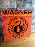 Wagner Overtures and Incidental Music Vinyl Record