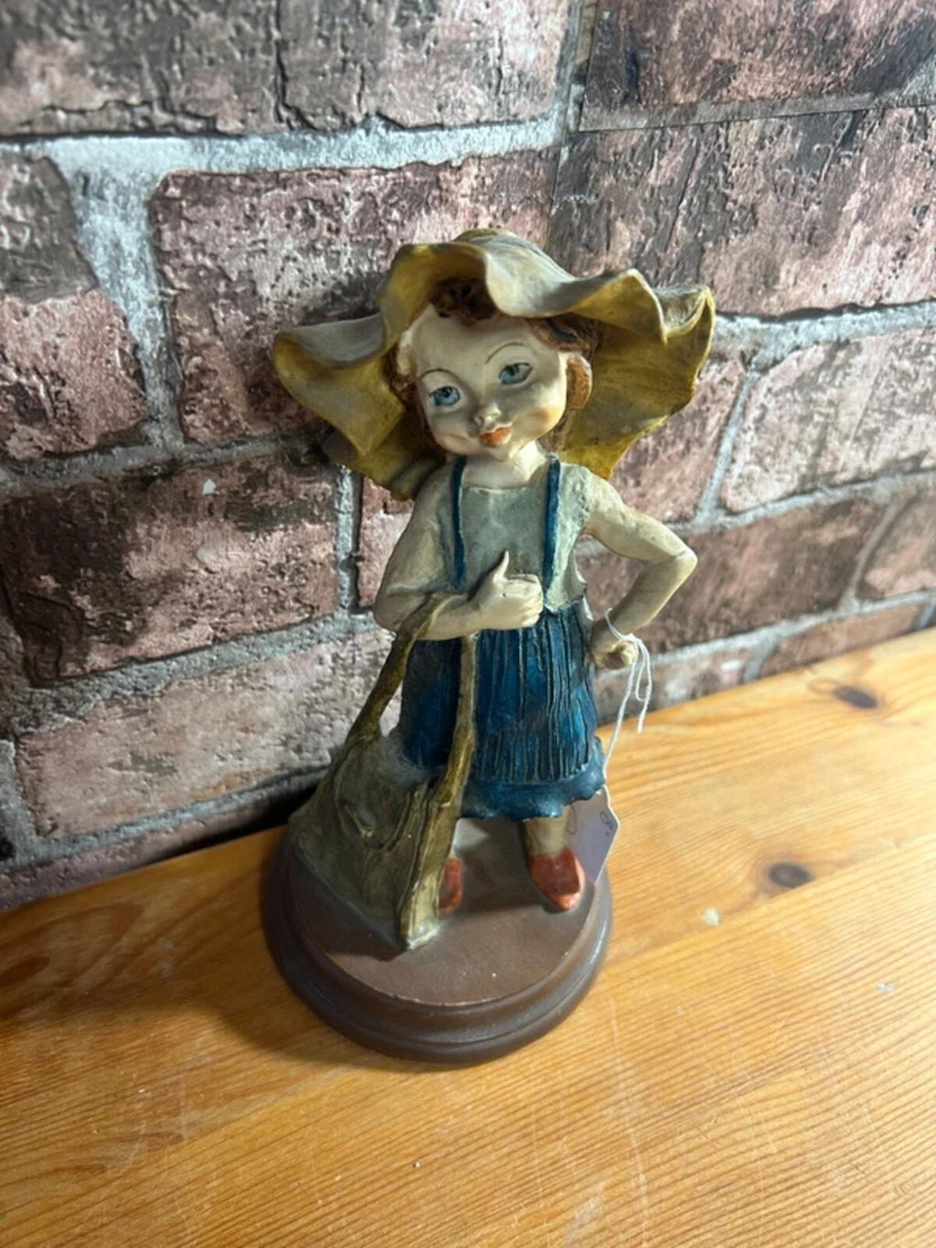 Guiseppe Armani 'Like Mum' Vintage Figurine