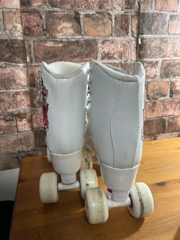 Rookie Rosa Quad Roller Skates - Size 4 UK