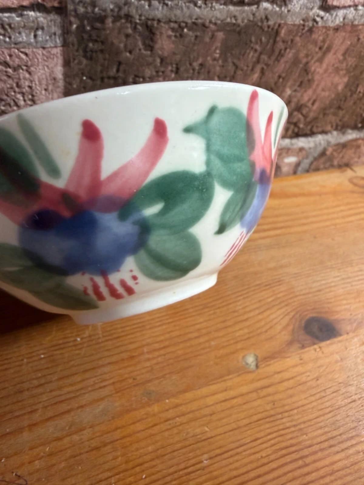 Ben Thomas Porcelain Small Bowl